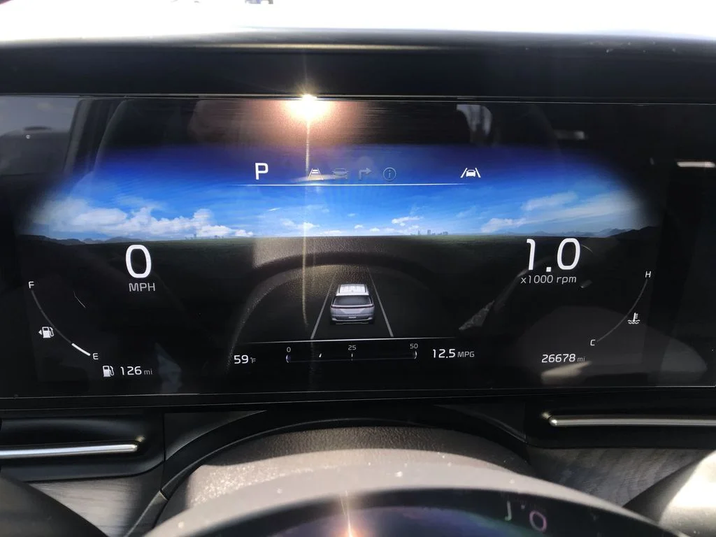 Used 2024 Black Kia SX image 15