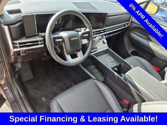 Used 2026 Gray Hyundai SEL image 10