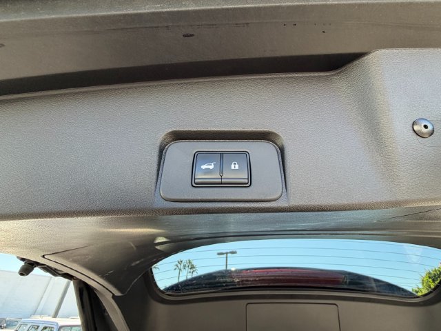 Used 2025 Black Nissan SV image 9