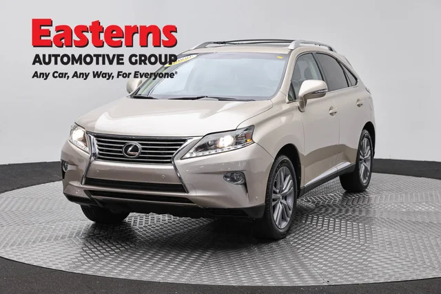 2015 Lexus RX 350