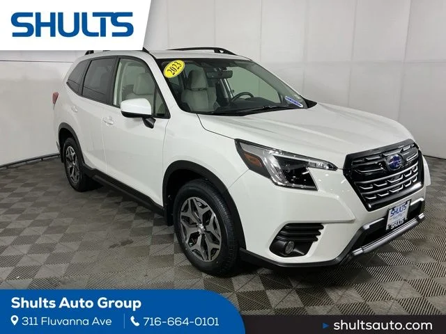 2023 Subaru Forester Premium
