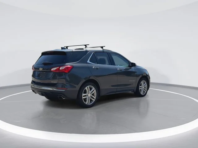 Used 2019 Gray Chevrolet Premier image 8