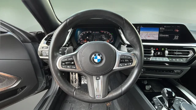 Used 2023 Gray BMW sDrive M40i image 14