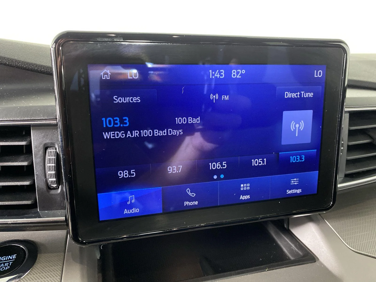 Used 2023 Iconic Silver Ford XLT image 20