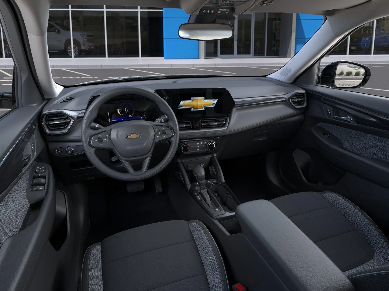 New 2026 Mosaic Black Metallic Chevrolet LT image 15