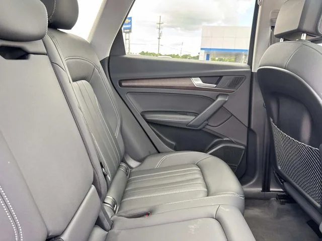 Used 2023 Black Audi 40 Premium Plus image 15