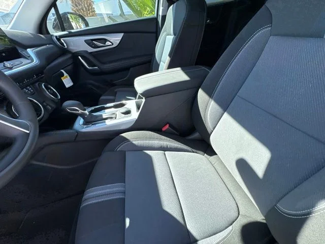 New 2026 Gray Chevrolet LT image 13