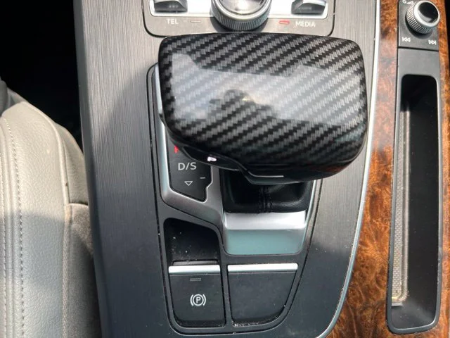 Used 2018 Black Audi 2.0T Premium Plus image 24