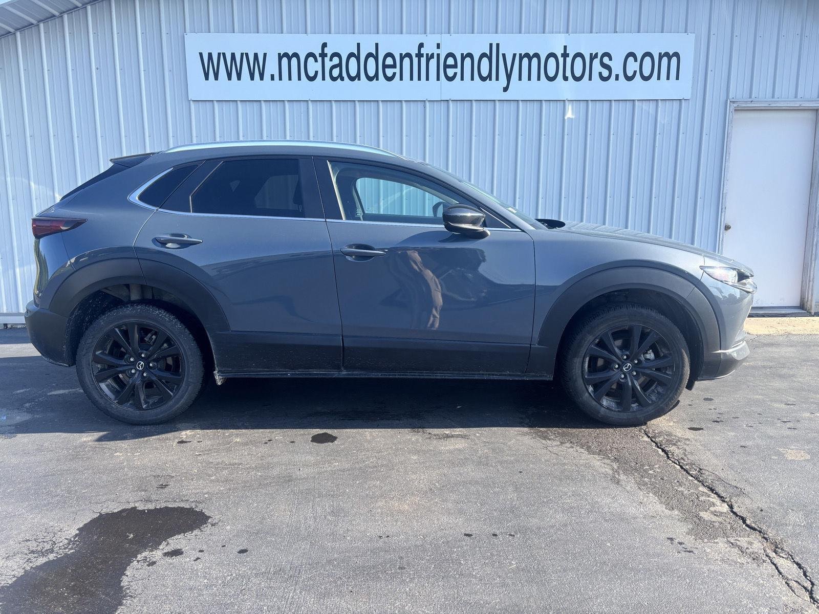 2025 Mazda CX-30 Carbon Edition AWD's photo
