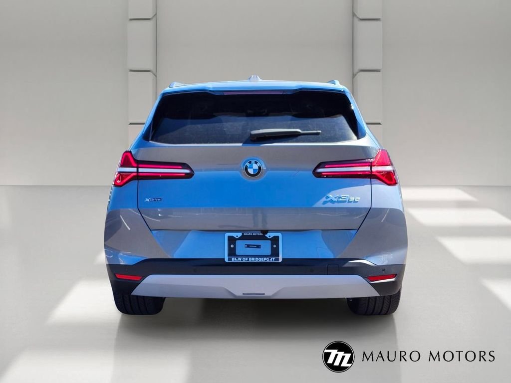 New 2026 Gray BMW 30 xDrive image 4