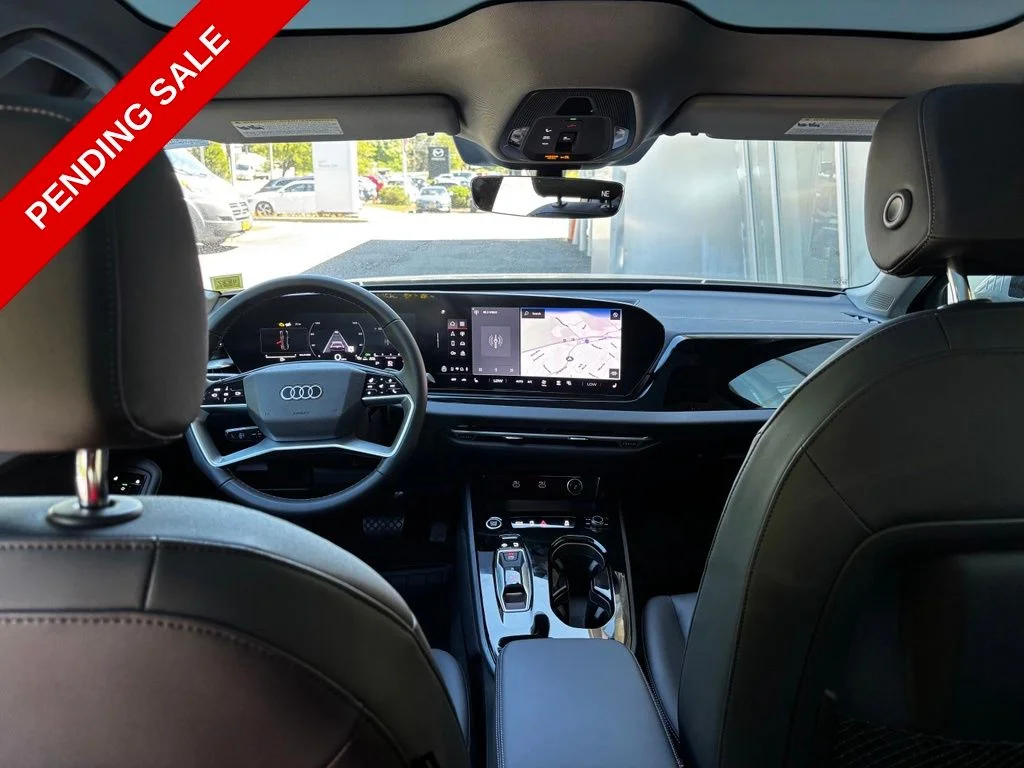 Used 2025 Gray Audi 2.0T Premium image 18