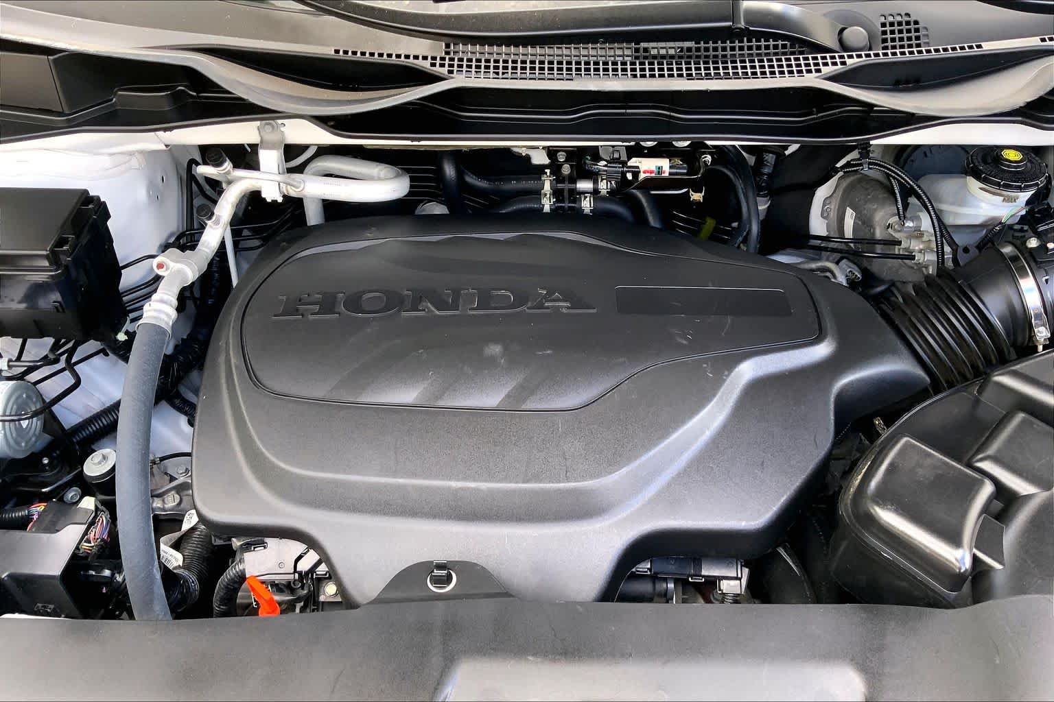 2024 Honda Odyssey EX-L - Photo 31
