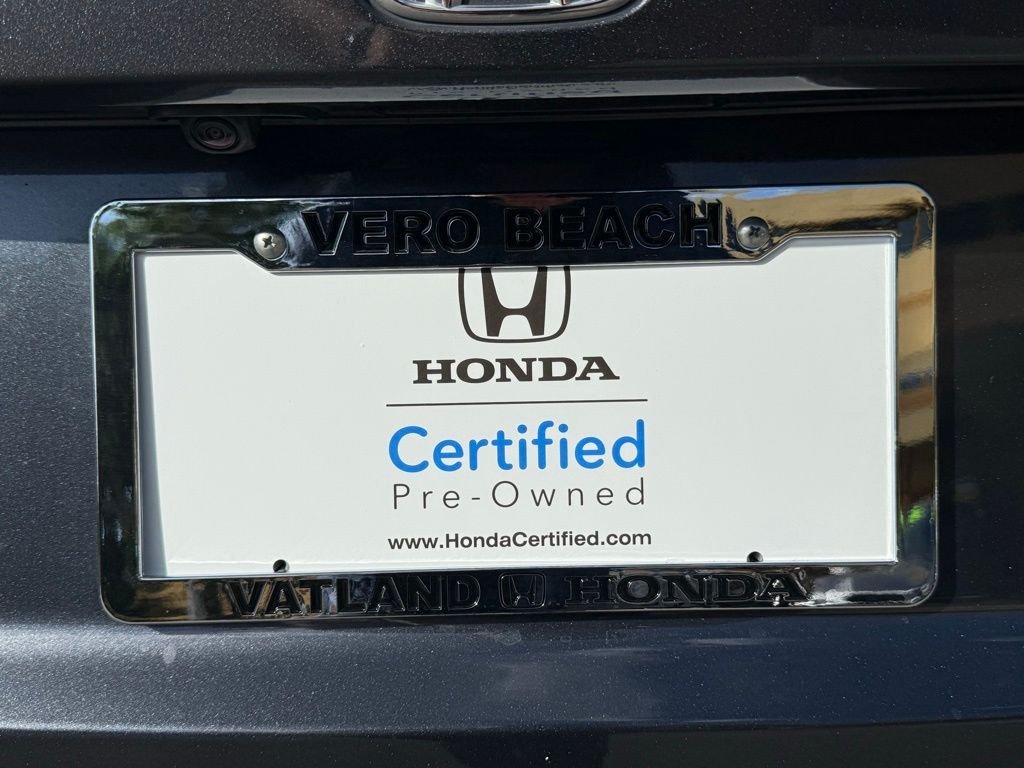 Used 2024 Gray Honda EX-L image 36