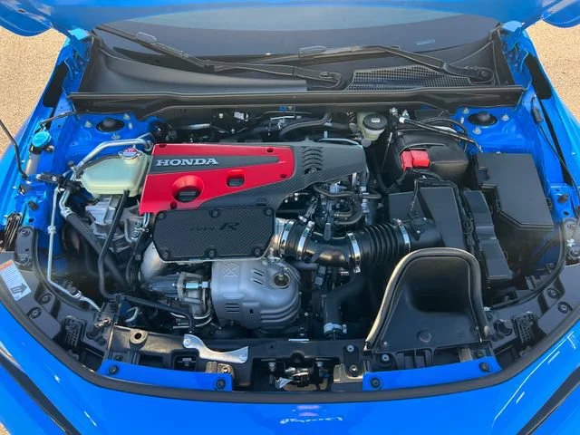New 2026 Boost Blue Pearl Honda  image 29