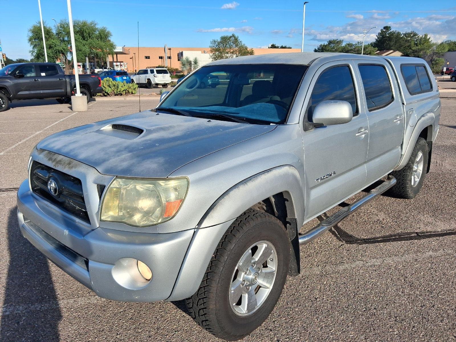 2006 Toyota Tacoma Base
