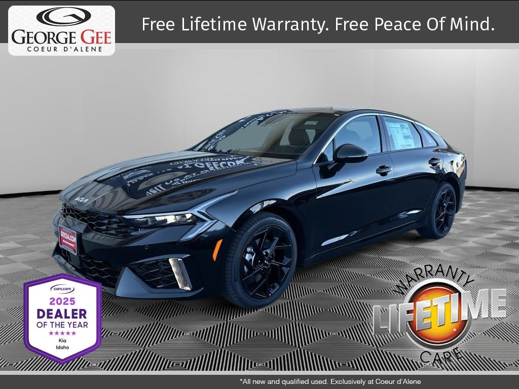 2026 Kia Optima GT-Line AWD's photo
