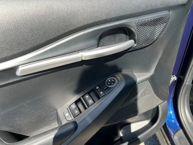 Used 2025 Dark Ocean Blue Kia LX image 30
