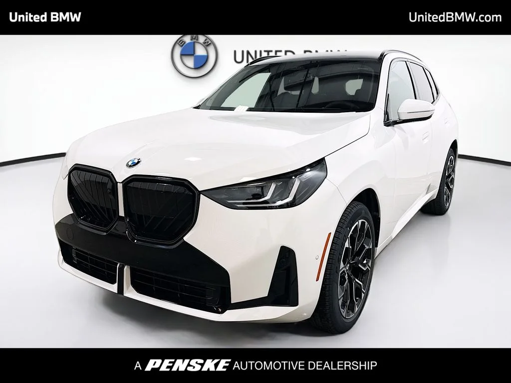 2026 BMW X3 30 XDRIVE's photo