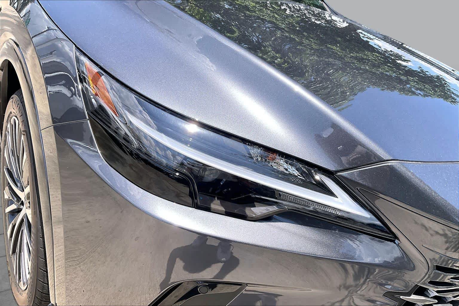 New 2026 Cloudburst Gray Lexus PREMIUM PLUS image 20