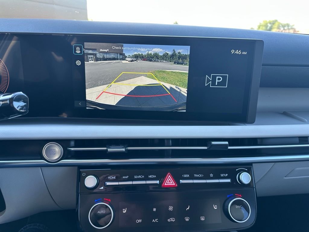New 2026 Gray Hyundai SEL Plus image 17