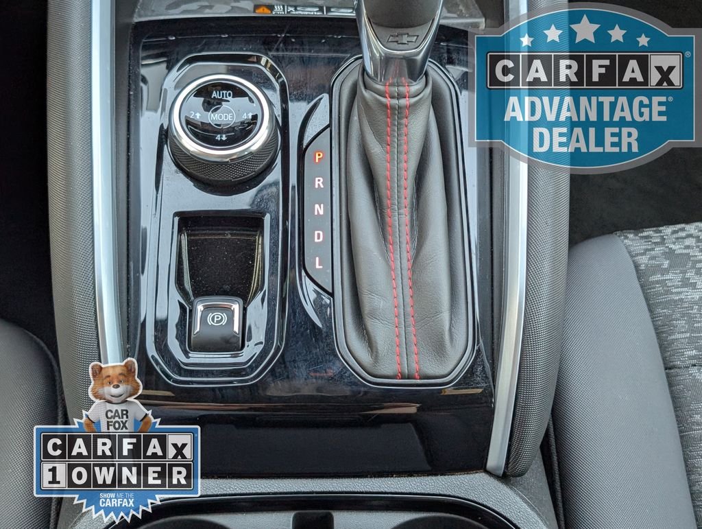 Used 2024 Summit White Chevrolet Z71 image 13
