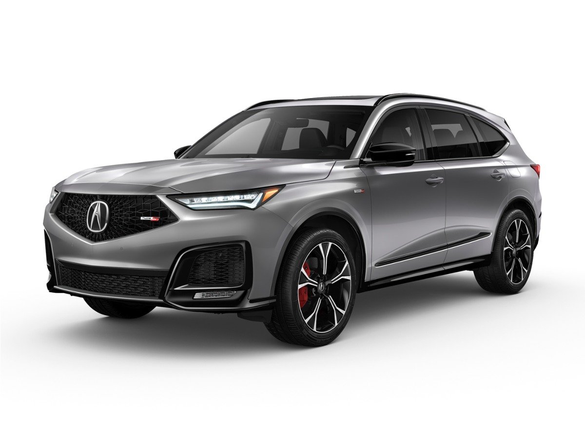 Used 2025 Silver Acura Type S w/Advance Package image 1