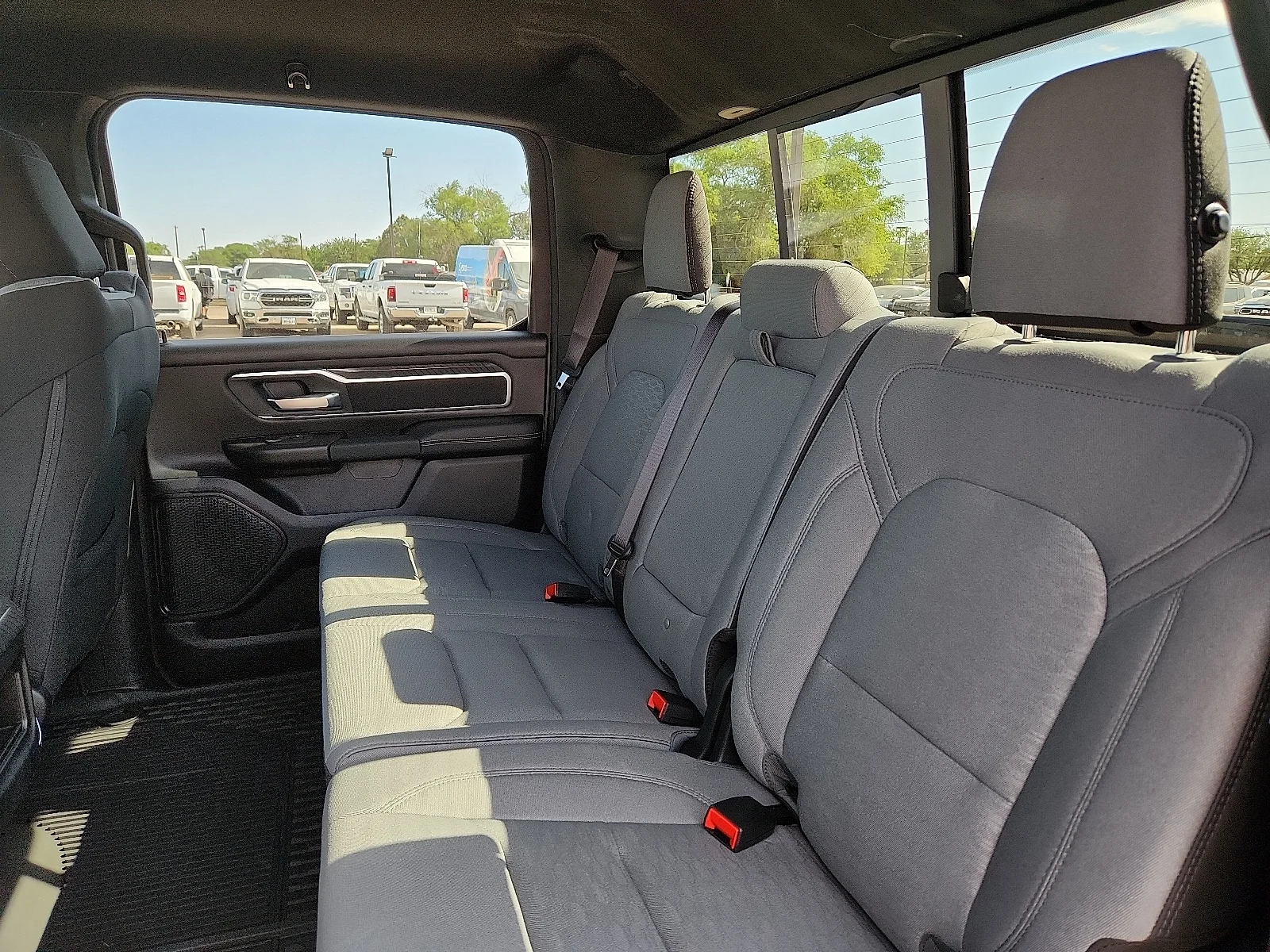 New 2026 Blue Ram LONE STAR CREW CAB 4X2 5