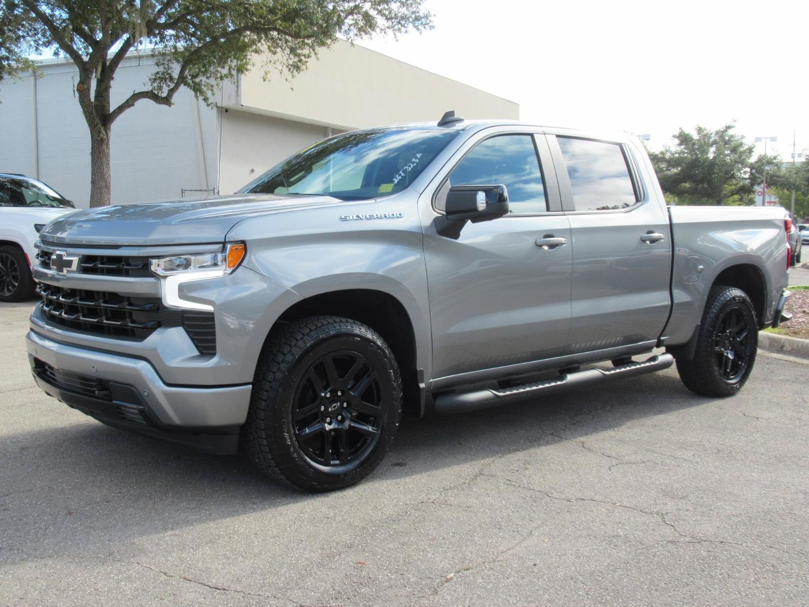 Used 2026 White Chevrolet RST image 3