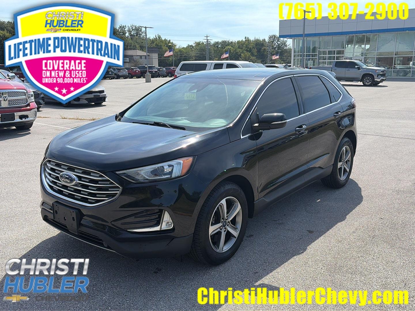 2019 Ford Edge SEL