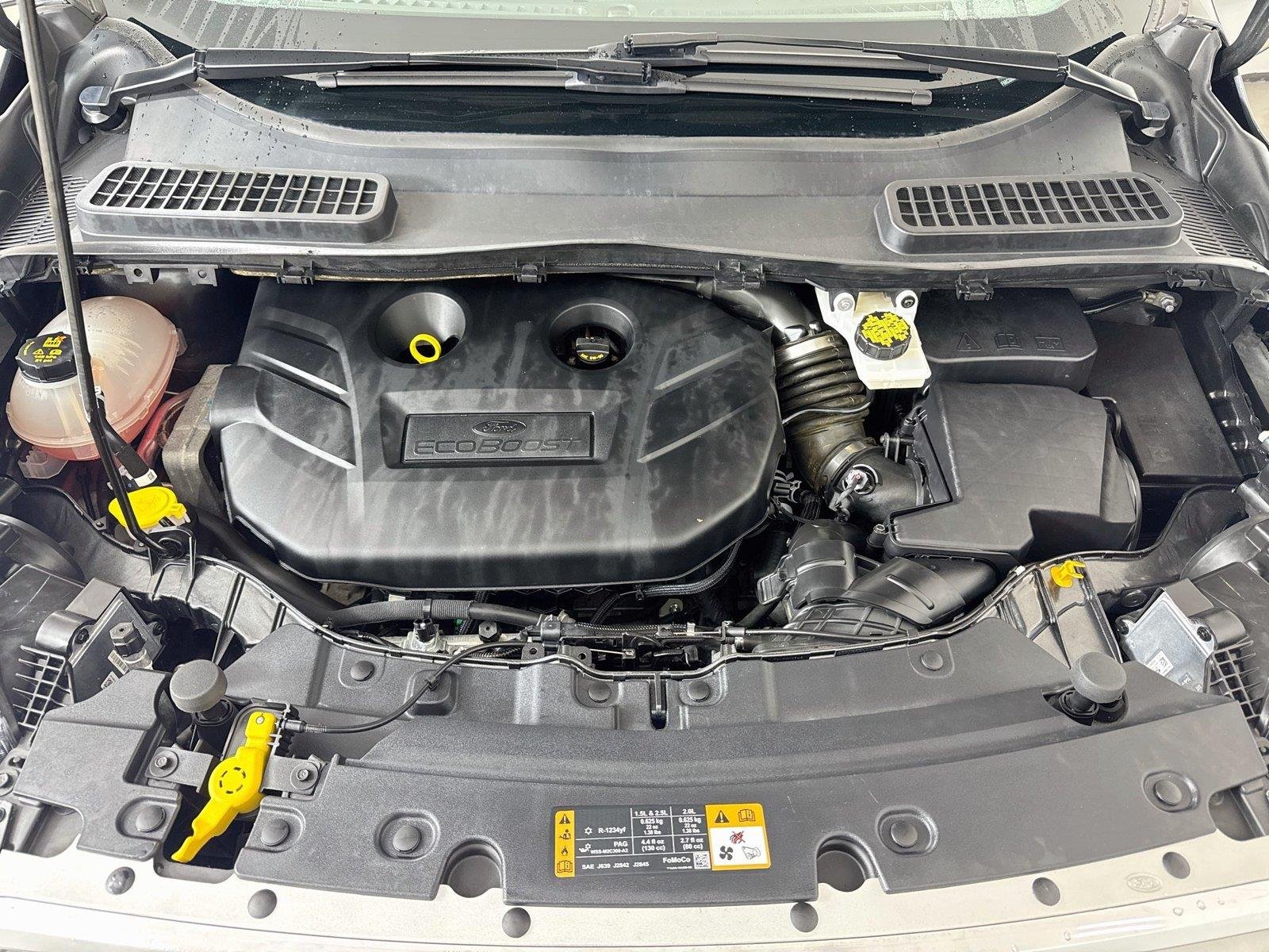 Used 2019 Magnetic Ford Titanium image 30