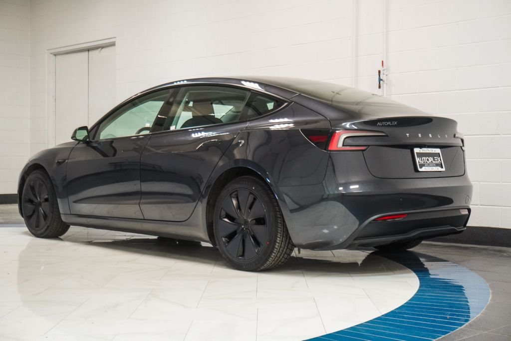 Used 2024 Gray Tesla Base image 23