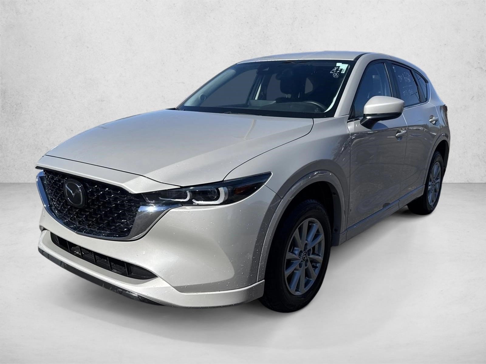 2025 Mazda CX-5 S Select Package
