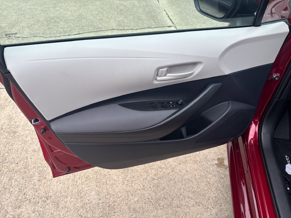 Certified Used 2026 Red Toyota LE image 12