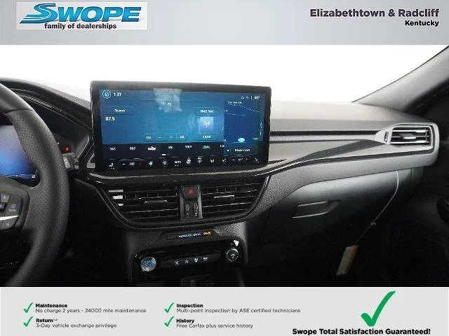 New 2026 Agate Black Metallic Ford ST-Line image 61