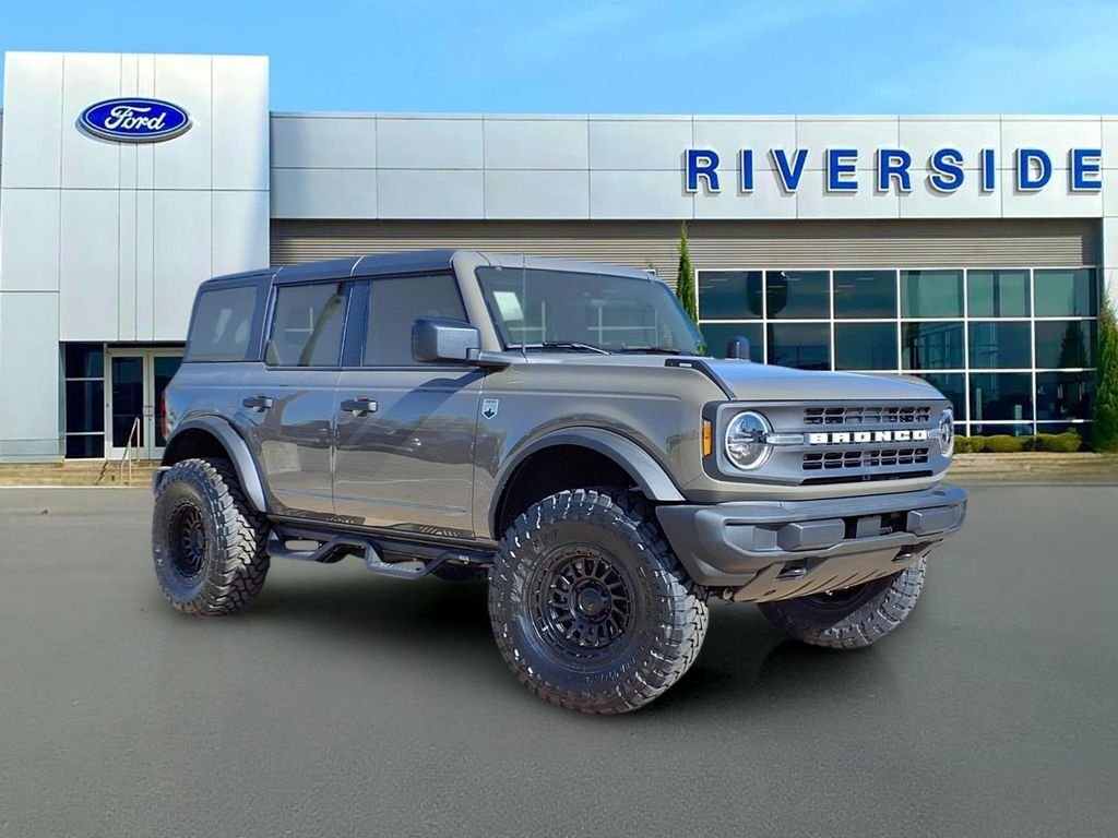 2025 Ford Bronco Big Bend 4x4's photo