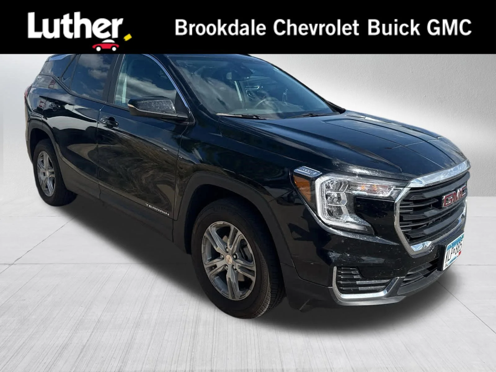 2023 GMC Terrain SLE AWD's photo