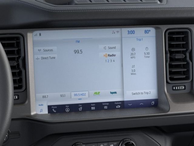 New 2025 Oxford White Ford Outer Banks image 15