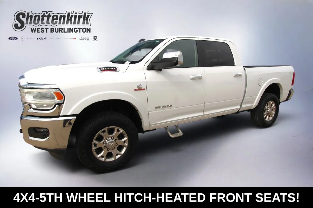 2020 RAM 2500 Pickup