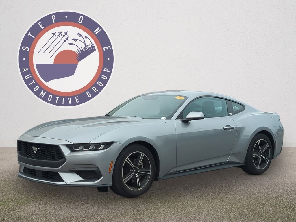 2024 Ford Mustang EcoBoost Premium Fastback's photo