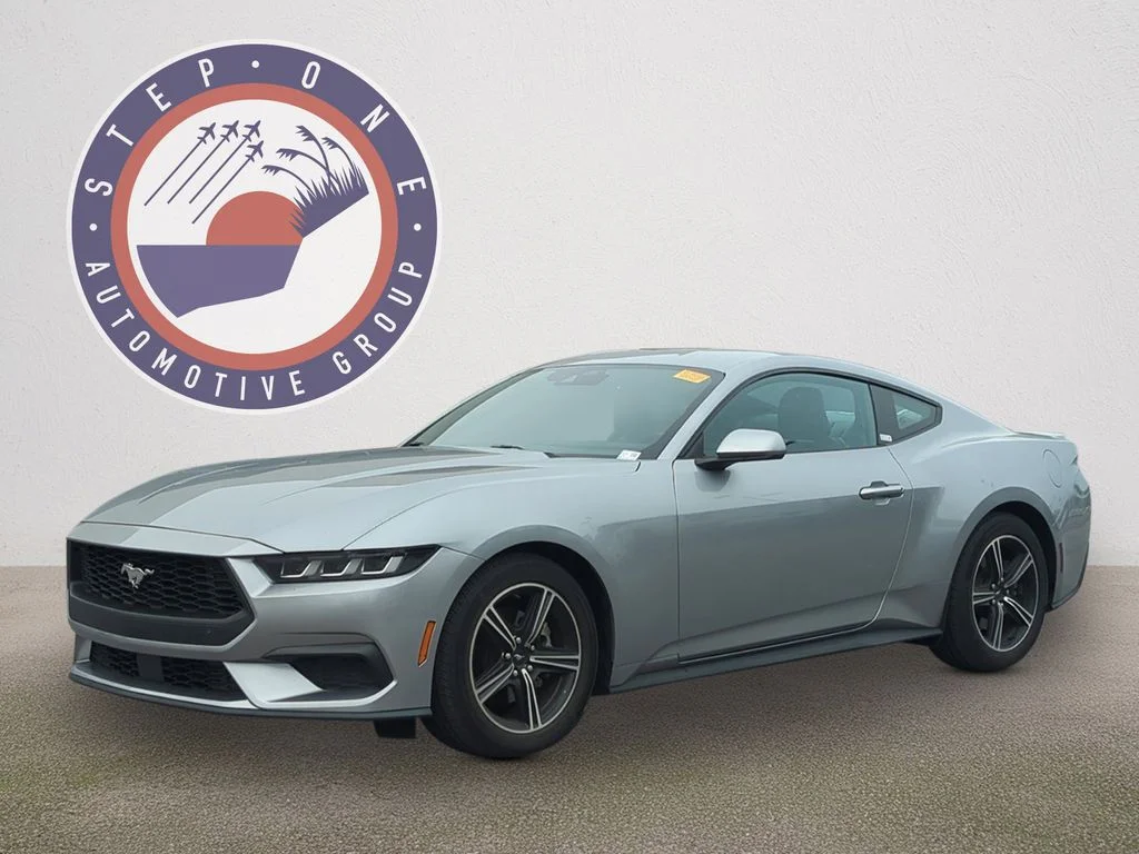 2024 Ford Mustang EcoBoost Premium Fastback's photo