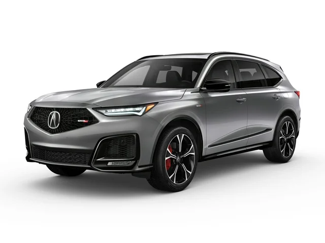 New 2026 Acura MDX Type S w/Advance Package