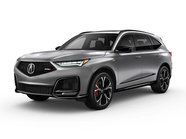 New 2026 Acura MDX Type S w/Advance Package