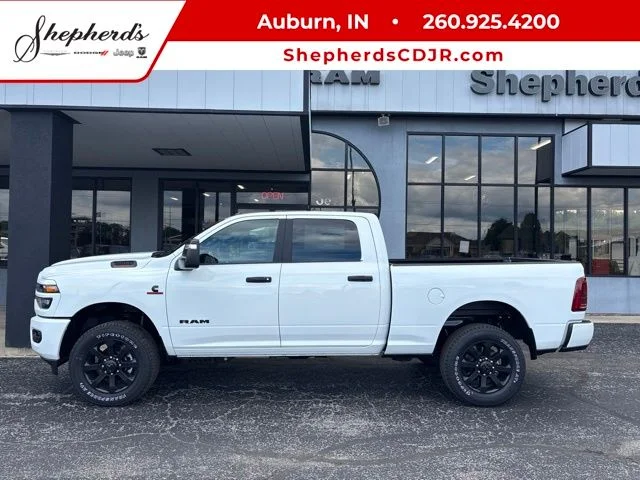 2026 RAM 2500 Pickup Big Horn