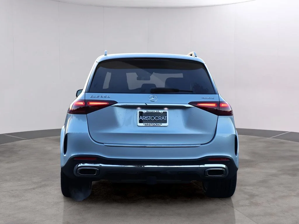 2026 Mercedes-Benz GLE GLE350 - Photo 6