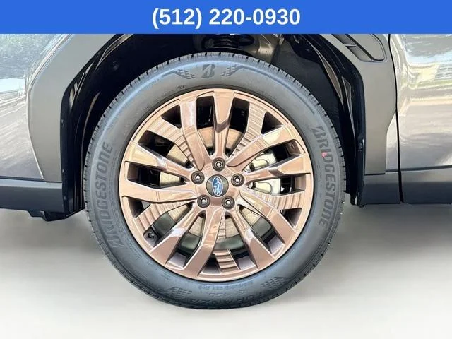 New 2026 MAGNETITE GRAY METALLIC Subaru Sport Hybrid image 41