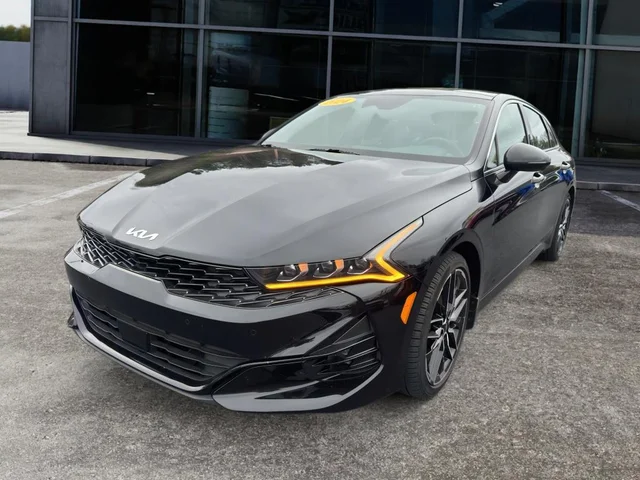 2024 Kia K5 GT