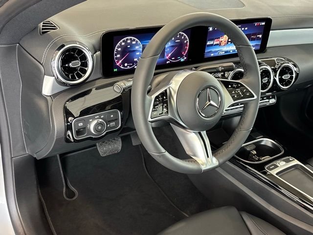 New 2026 Cirrus Silver Metallic Mercedes-Benz CLA 250 image 12
