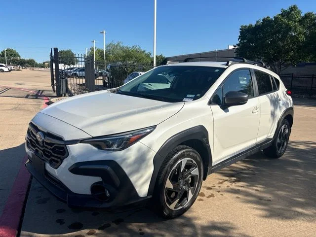 2024 Subaru Crosstrek Limited CVT's photo