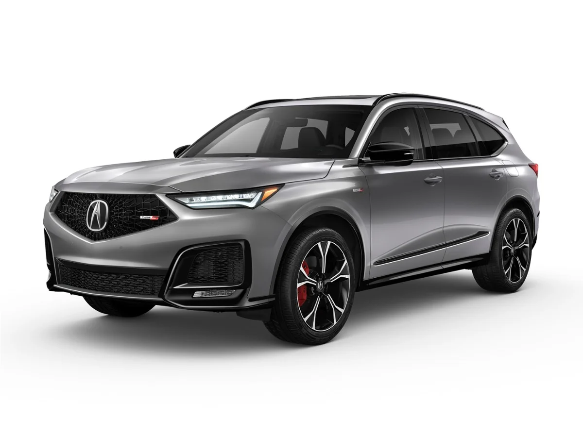 New 2026 Carbon Metallic Acura Type S w/Advance Package image 1