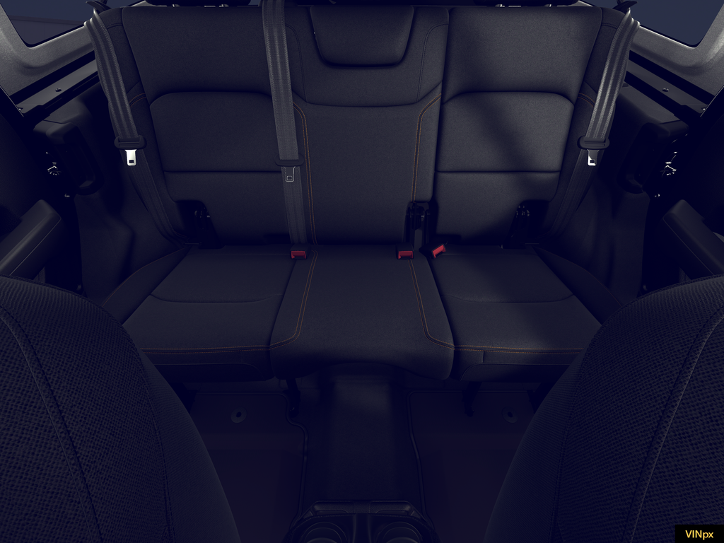 New 2026 Black Clear-Coat Exterior Paint Jeep Sport S image 15